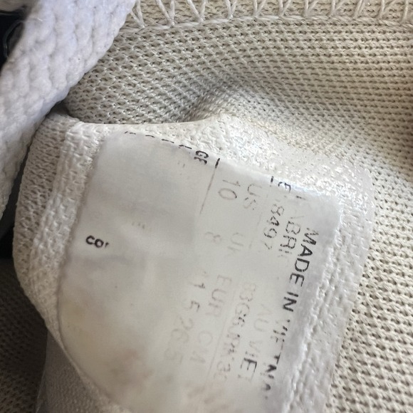 CONVERSE Chuck Taylor Move Black High Top Platform Shoes Women's Size 10 - Picture 9 of 9